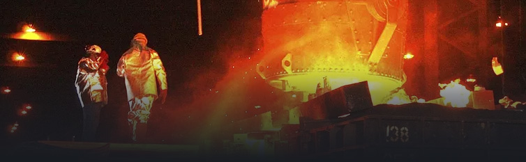 冶煉、鑄造領(lǐng)域